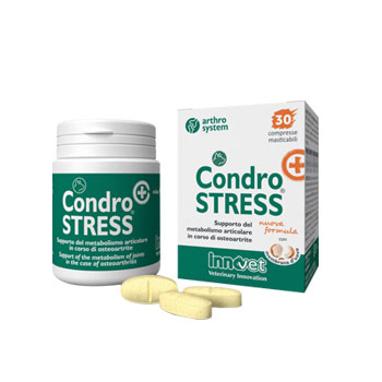 CONDROSTRESS (+) 30CPR New