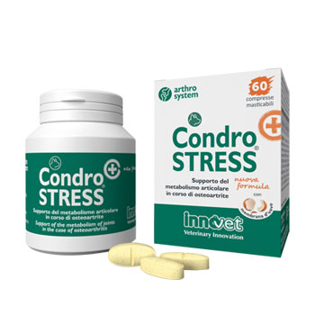 CONDROSTRESS (+) 60CPR New