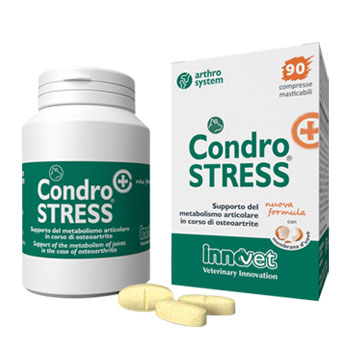 CONDROSTRESS (+) 90 compresse