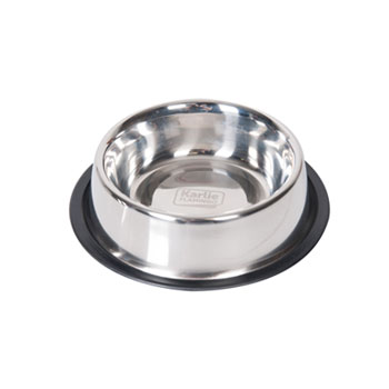 KARLIE CIOTOLA INOX + GOMMA ANTISCIVOLO