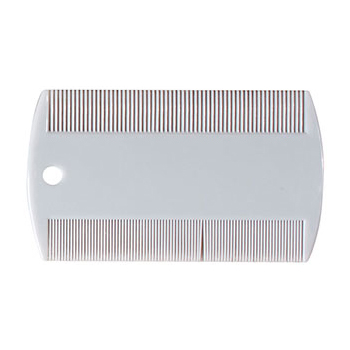 KARLIE PETTINE PLASTICA ANTIPULCI 9X5 CM