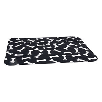 KARLIE COPERTA IN FELPA 100x70 CM