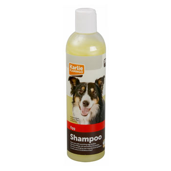KARLIE SHAMPOO ALL'UOVO