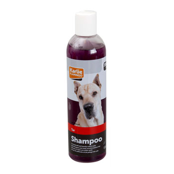 KARLIE SHAMPOO AL CATRAME