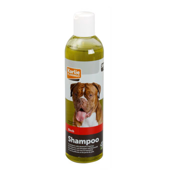 KARLIE SHAMPOO ALLA BETULLA