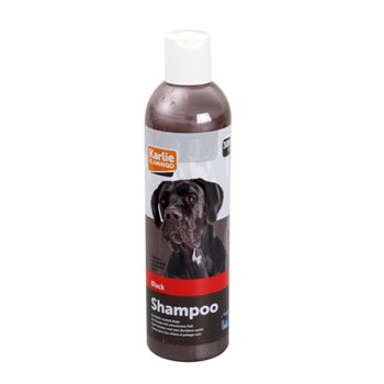 KARLIE SHAMPOO PELO NERO 300 ML