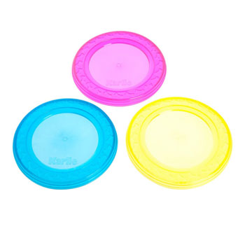 KARLIE FRISBEE IN TPR 23 CM