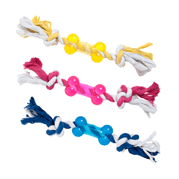 KARLIE OSSO IN TPR CON CORDA 9 CM