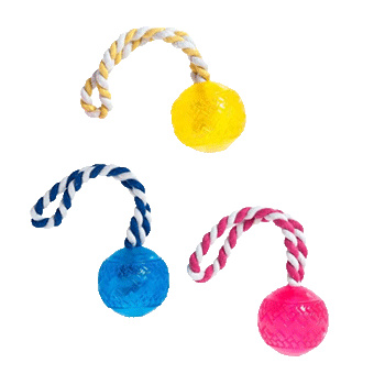 KARLIE PALLA IN TPR CON CORDA 7 CM