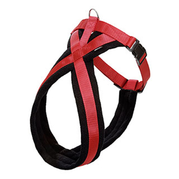 KARLIE PETTORINA SPORT + CROSS ROSSO