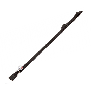  NERO - 30 CM x 10 MM