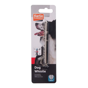 KARLIE FISCHIETTO CANI LUXE 11 CM