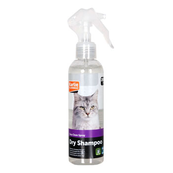 KARLIE SHAMPOO SECCO PER GATTI 200 ML