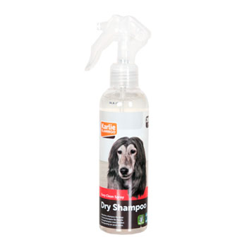 KARLIE SHAMPOO SECCO PER CANI 200 ML
