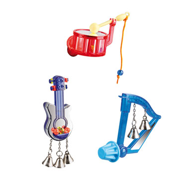 KARLIE GIOCO MUSIC 8 CM