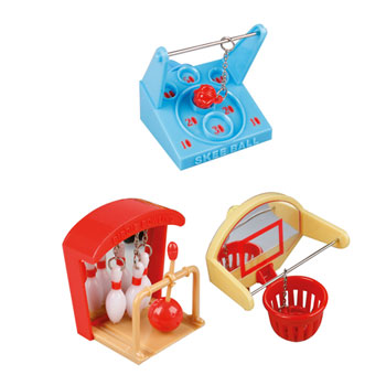 KARLIE GAMES PARROCHETTI 6x6x6 CM