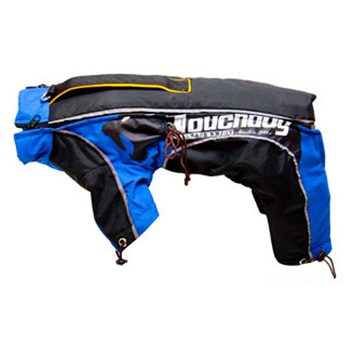 TOUCHDOG CAPPOTTINO TUTA CON MANICHE