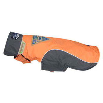 TOUCHDOG GIACCA  ARANCIO - S