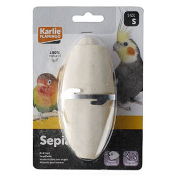 SEPPIA CONCHIGLIA SU CARTINA  2PZ