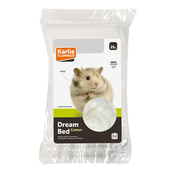 KARLIE DREAM BED COTTON 25 GR