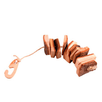 CORTECCIA PER ROSICCHIARE  24CM