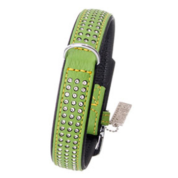 KARLIE COLLARE VINTAGE STRASS 3 FILE
