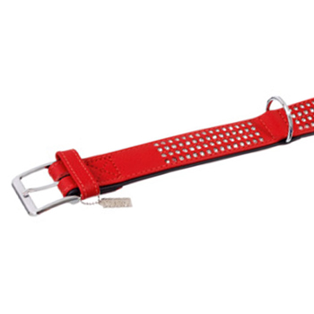 KARLIE COLLARE VINTAGE STRASS 4 FILE
