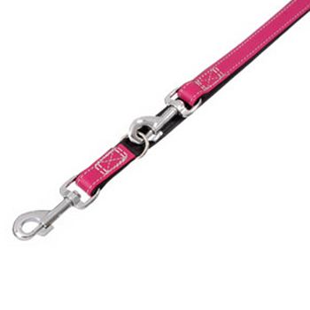 KARLIE GUINZAGLIO VINTAGE  ROSA 22 MM 200 CM