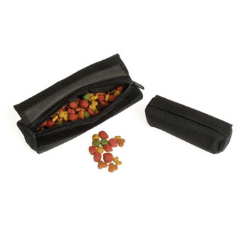 PORTA SNACK DUMMY  22x7CM NERO