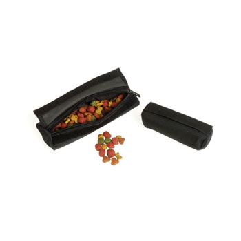 PORTA SNACK DUMMY  14x5CM NERO