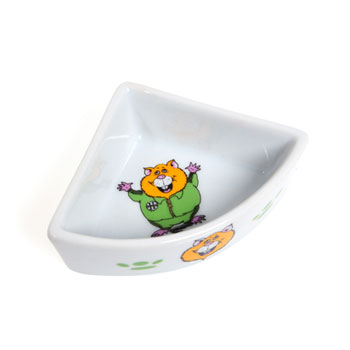 MANGIATOIA CRICETO  9CM 75ML