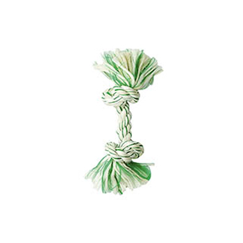 KARLIE NODO IN COTONE MENTA 20 CM