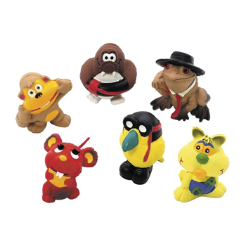 GIOCO LATEX SQUEAKER  8-10CM