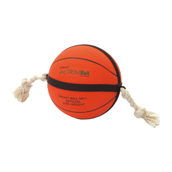 KARLIE ACTIONBALL BASKET ARANCIO 24 CM