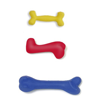 OSSO DI GOMMA  21 CM