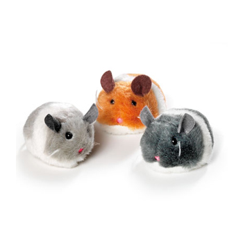 KARLIE PELUCHE SHAKIN' JERRY 7 CM