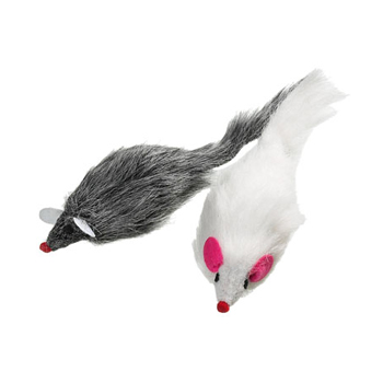KARLIE TOPO DI PELUCHE  12 CM