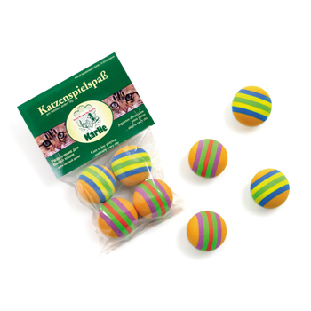 KARLIE SOFTBALL ARCOBALENO 4 PEZZI