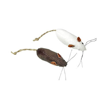 KARLIE TOPOLINO NATURAL 8x3 CM