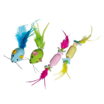 KITTEN KIDZ BONBON  7CM