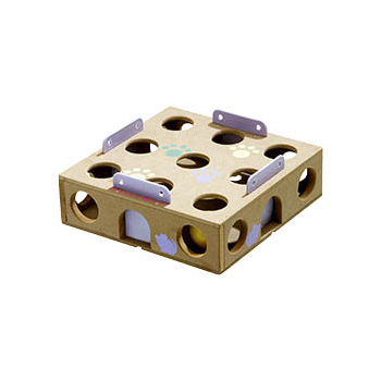 KARLIE SMART CAT ACTIVITY BOX 6X22X22 CM