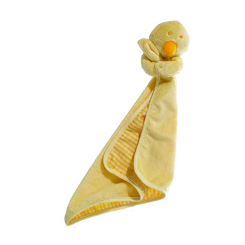CUDDLE FRIEND POLLO GIALLO  40CM