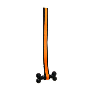 KARLIE GOOD4FUN OSSO CON CORDA 14 CM