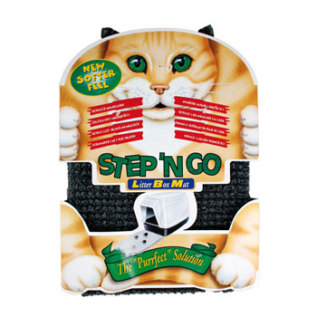 STUOIA BAGNO GATTI STEP'N'GO GRIGIA/2