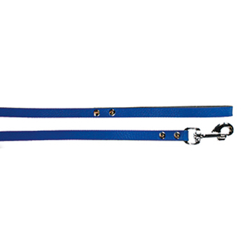 GUINZAGLIO YOUNGSTER  BLU 110CM 12MM