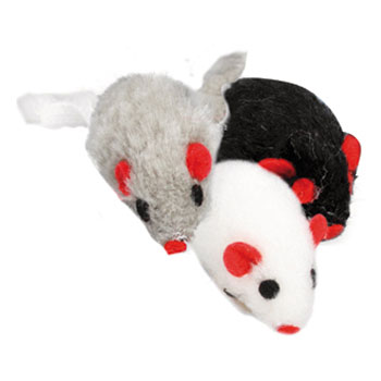 KARLIE GIOCO TOPO PELUCHE 5 CM
