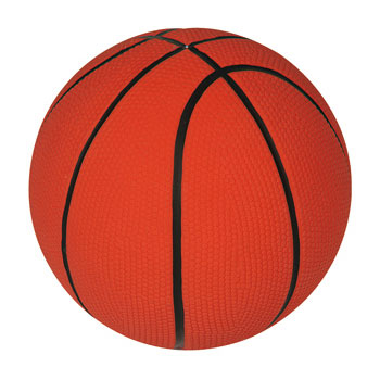 PALLACANESTRO LATTICE RIPIENO 13CM