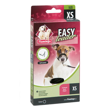 EASY LEADER NERO TAGLIA  XS