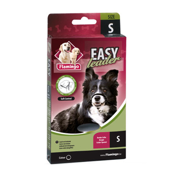 EASY LEADER NERO TAGLIA  S