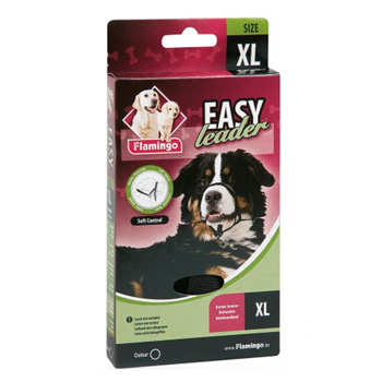 EASY LEADER NERO  TAGLIA  XL